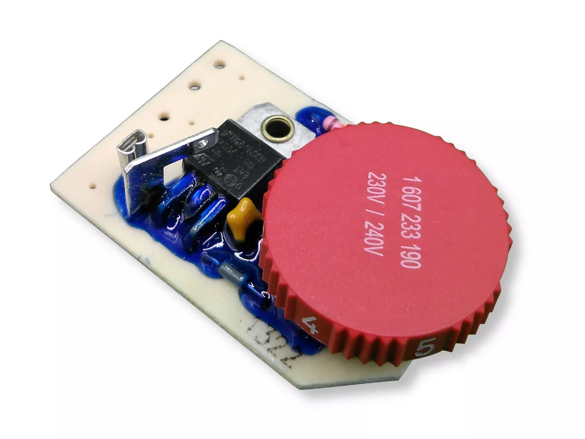 Variateur de vitesse réf. 1 607 233 190 BOSCH